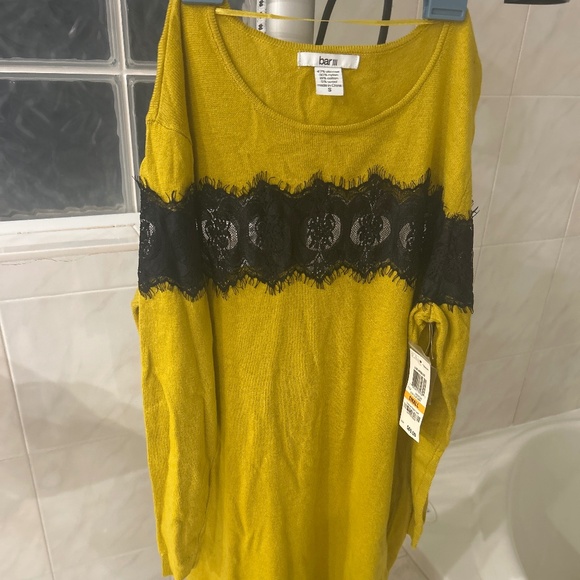 INC sweater dress - Picture 1 of 2